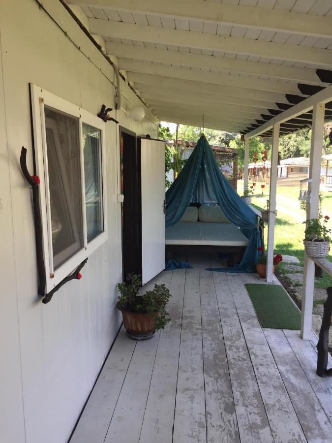 Bungalow "Pod Varbata" Lozenets Eksteriør bilde