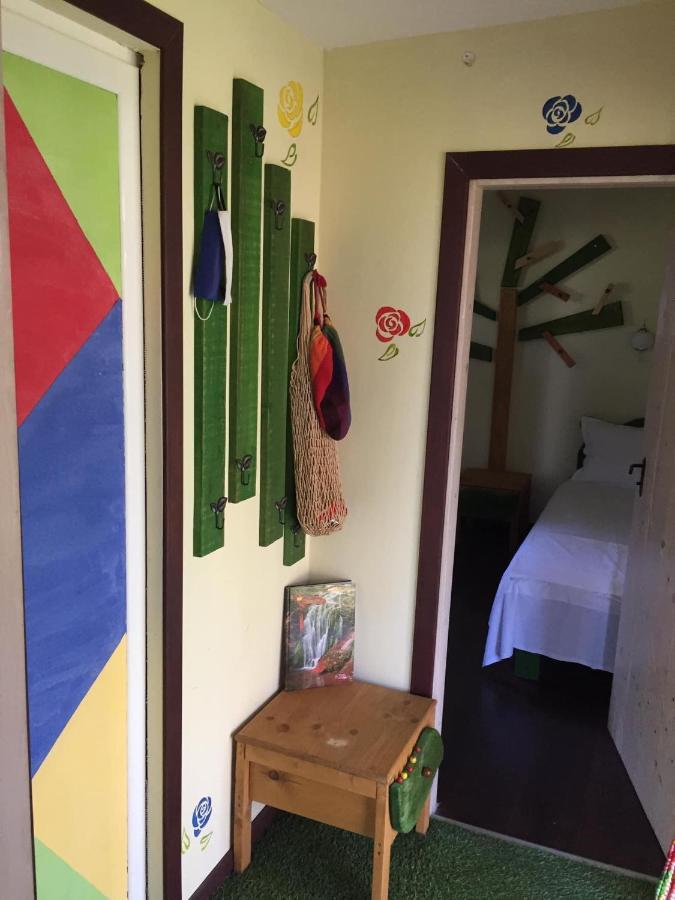 Bungalow "Pod Varbata" Lozenets Eksteriør bilde